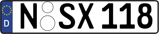 N-SX118
