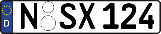 N-SX124