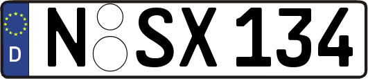 N-SX134