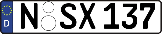 N-SX137