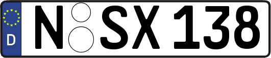 N-SX138