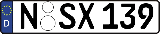 N-SX139