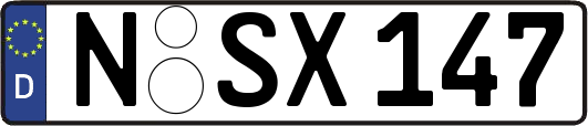N-SX147