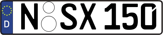 N-SX150