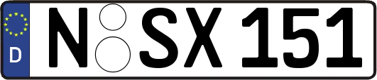N-SX151