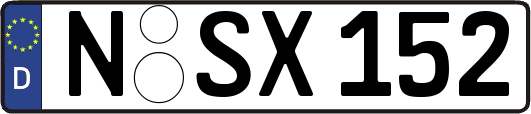 N-SX152