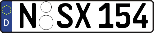 N-SX154