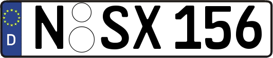 N-SX156