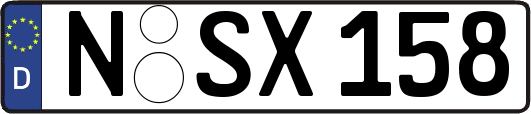 N-SX158
