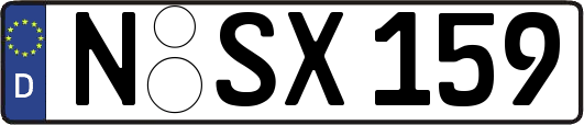 N-SX159