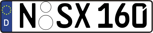 N-SX160