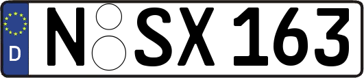 N-SX163