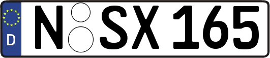 N-SX165