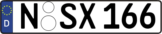 N-SX166