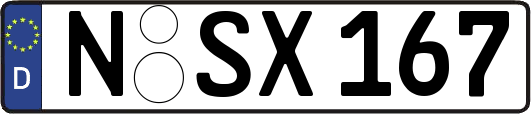 N-SX167