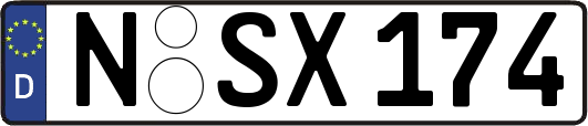 N-SX174