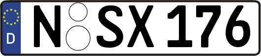 N-SX176