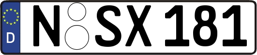 N-SX181
