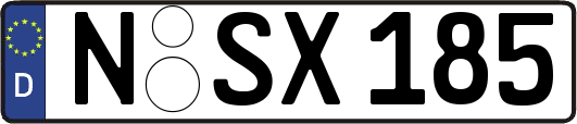 N-SX185