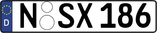 N-SX186