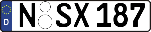 N-SX187
