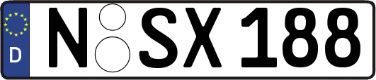 N-SX188