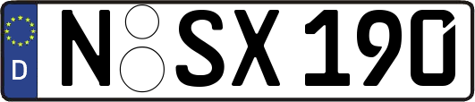 N-SX190