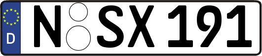 N-SX191