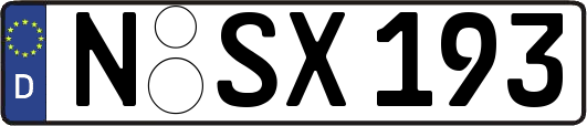 N-SX193