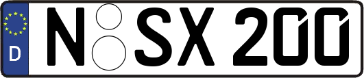 N-SX200