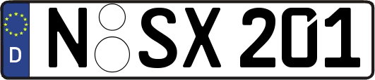 N-SX201