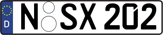 N-SX202