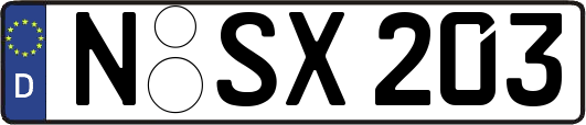 N-SX203