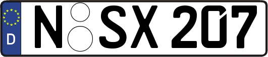 N-SX207