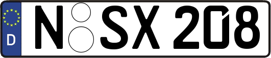 N-SX208