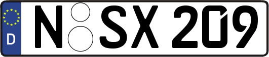 N-SX209