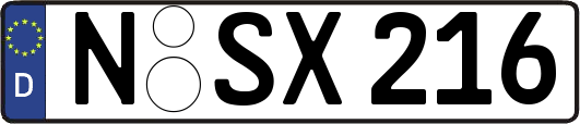 N-SX216