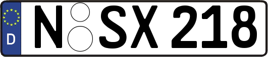 N-SX218