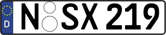 N-SX219