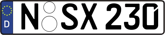 N-SX230