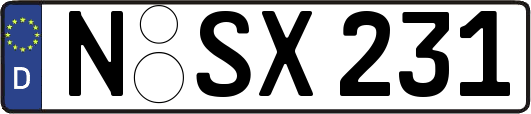 N-SX231