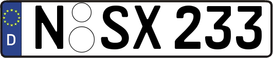 N-SX233
