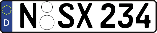 N-SX234