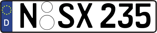 N-SX235