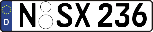 N-SX236