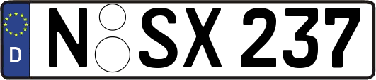 N-SX237