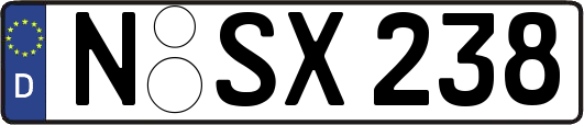 N-SX238