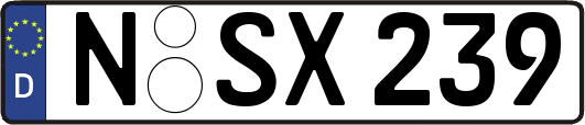 N-SX239