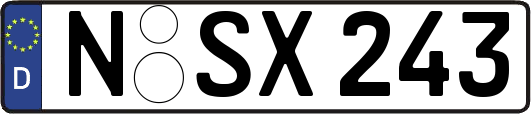 N-SX243