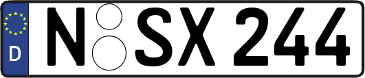 N-SX244